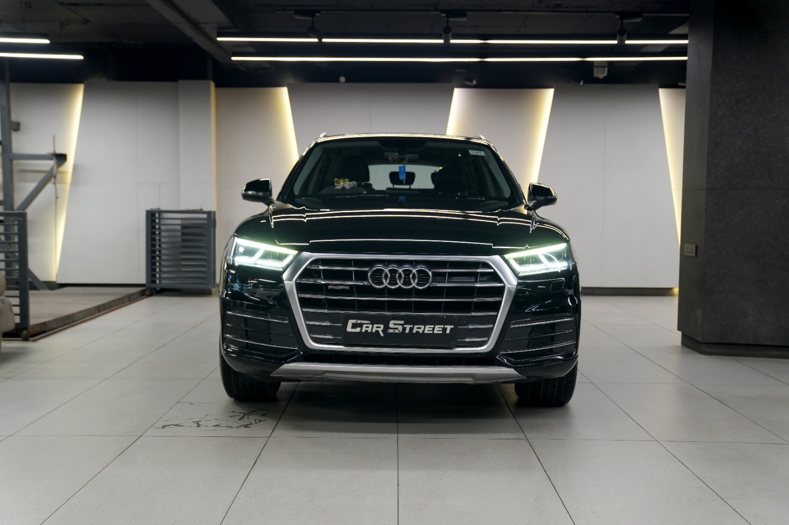 Audi Q5 35TDI Technology